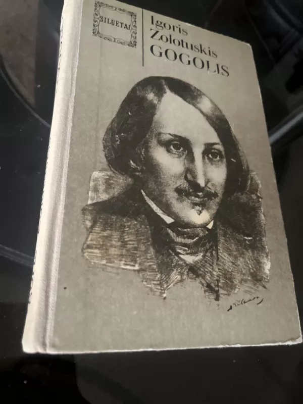 Gogolis - Igoris Zolotuskis, knyga 2