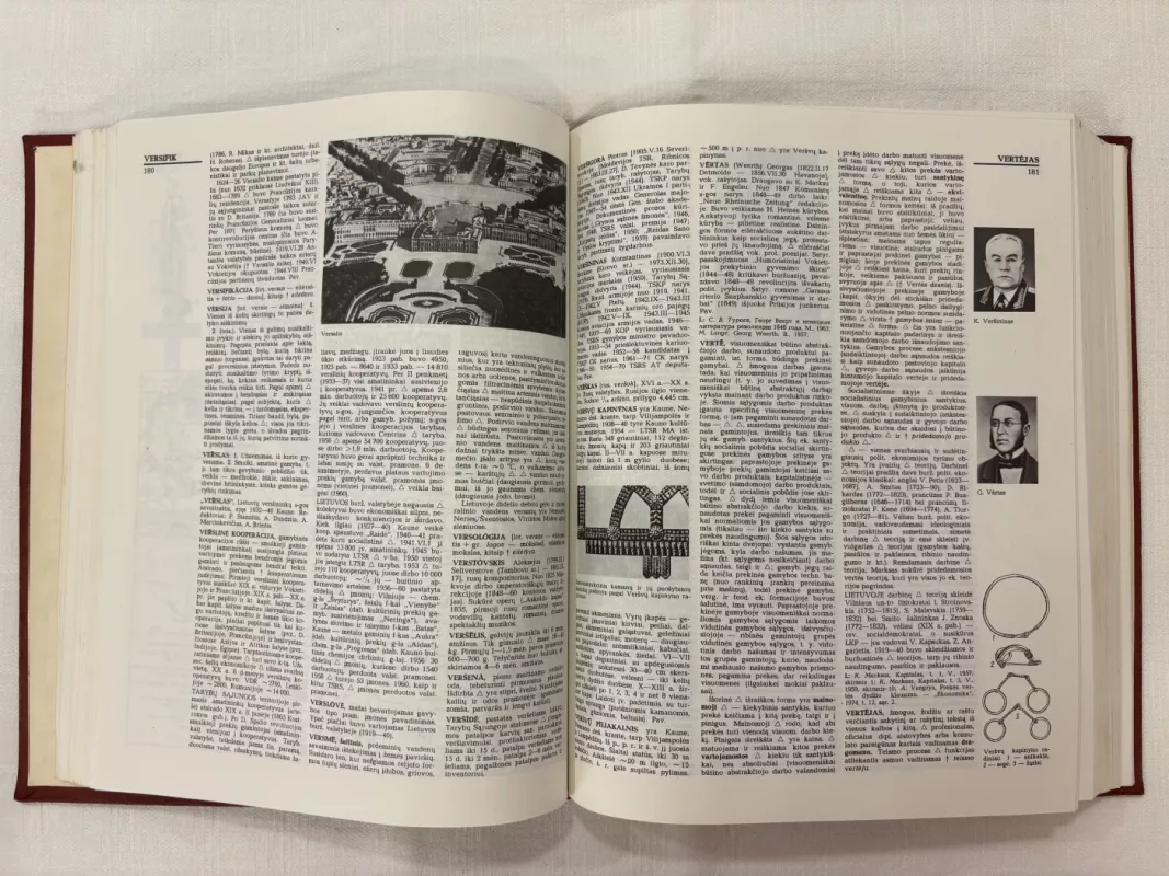 Lietuviškoji Tarybinė Enciklopedija 12 TOMAS - Autorių Kolektyvas, knyga 5