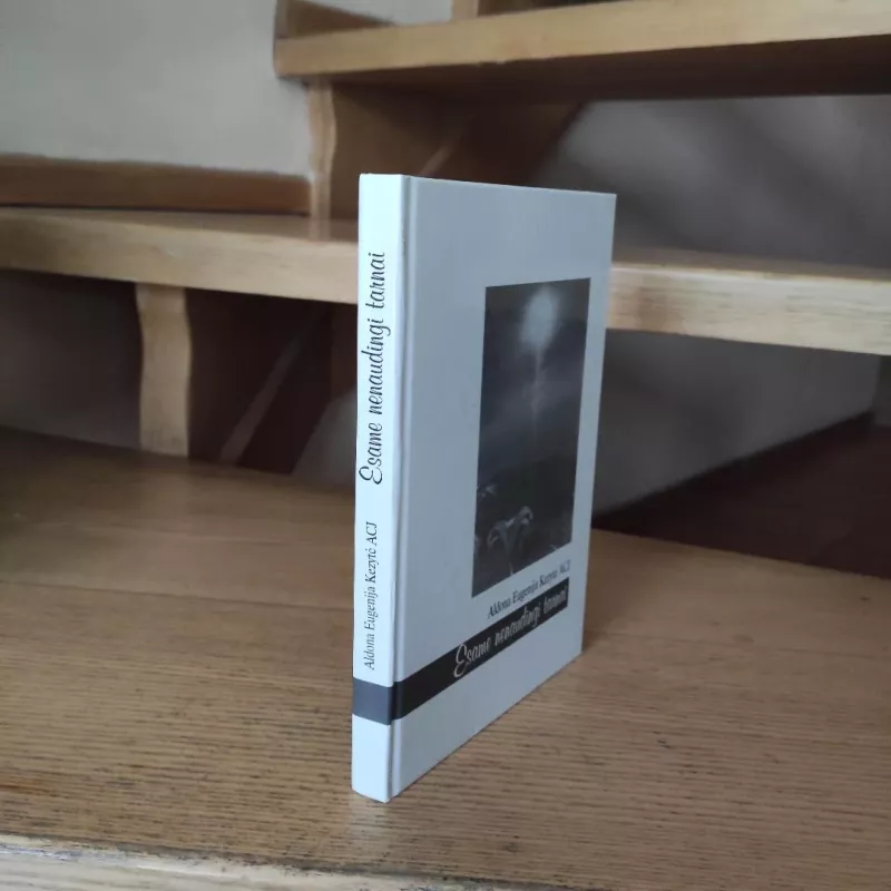 Esame nenaudingi tarnai... - Aldona Eugenija Kezytė ACJ, knyga 6