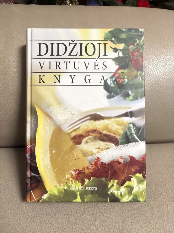 Didžioji virtuvės knyga - Birgitta Rasmusson, knyga 2