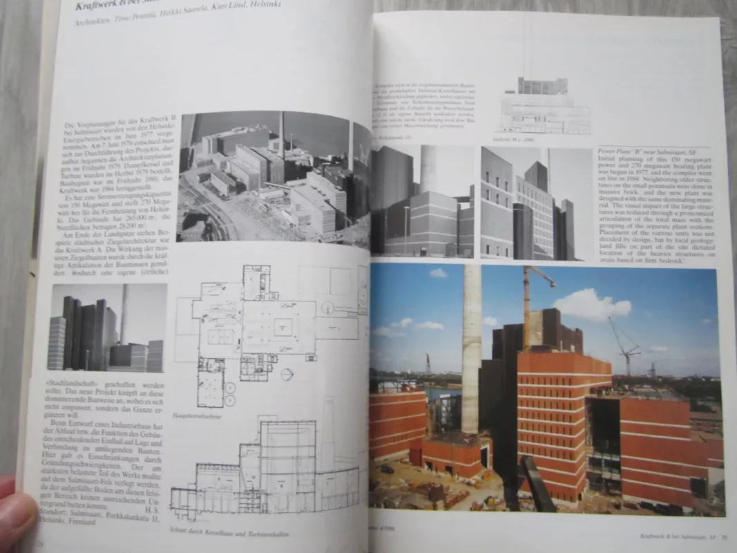 Baumeister 1986   4   (gyvenamiejo butai ir jų poilsio patalpos) - Įvairūs, knyga 4