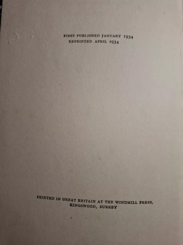 Murder in Trinidad - John W. Vandercook, knyga 4