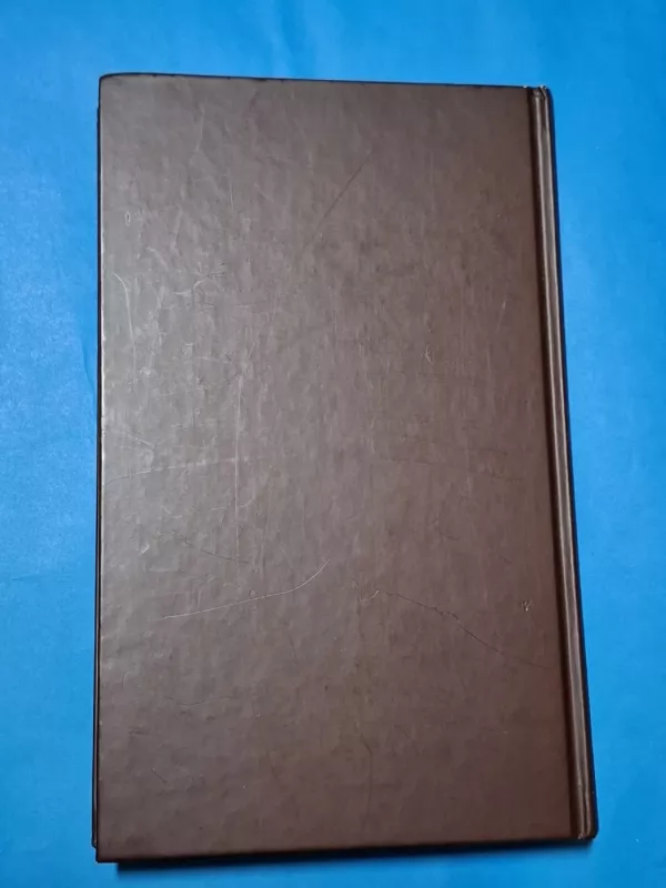 Kitokia šviesa - Jens Christian Grondahl, knyga 5