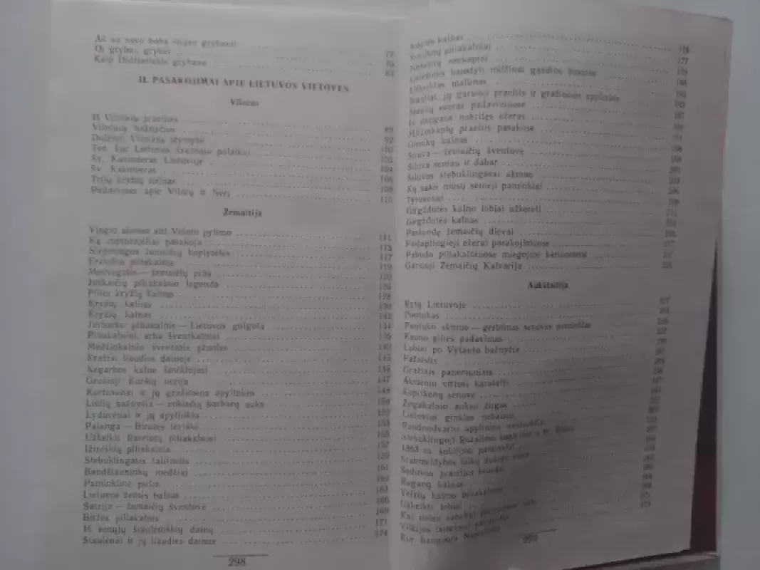 Pasakojimai ir padavimai - Balys Buračas, knyga 5