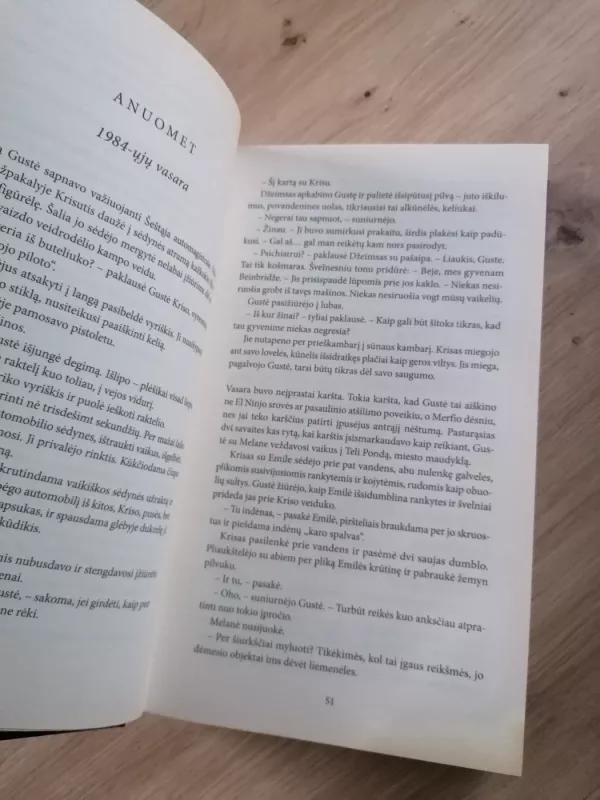 Susitarimas - Jodi Picoult, knyga 5