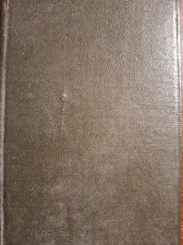 Dr.T.Toth Jaunuolio būdas,1931 m - Tihamer Toth, knyga 2