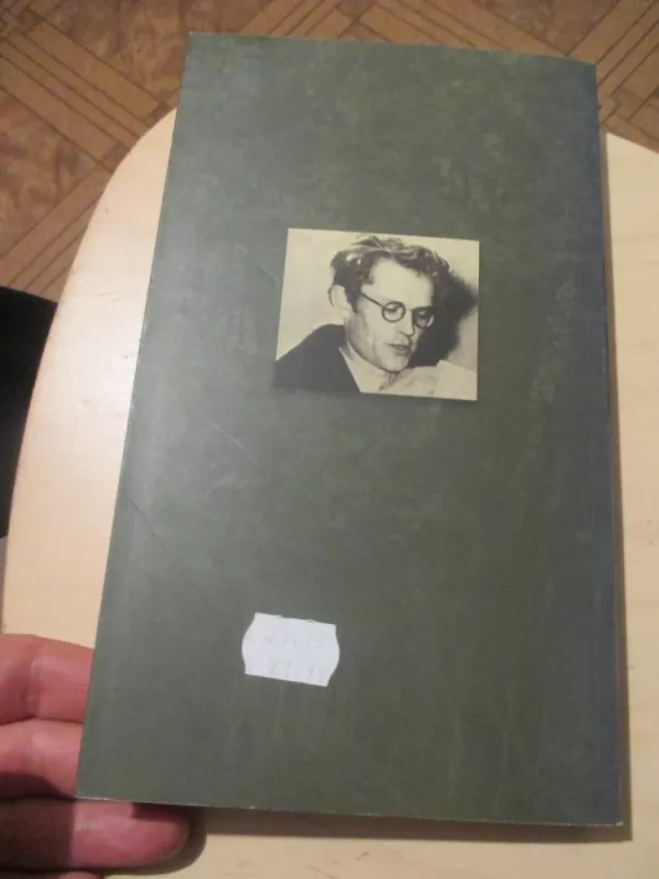 Mes gyvenome. Biografiniai užrašai - Marcelijus Martinaitis, knyga 4