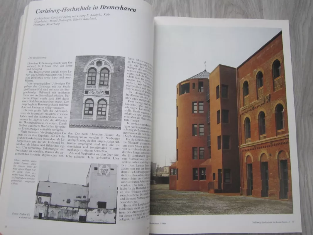 Baumeister   1986   7 (Modernusis tradicionalizmas) - Įvairūs, Įvairūs autoriai, knyga 4