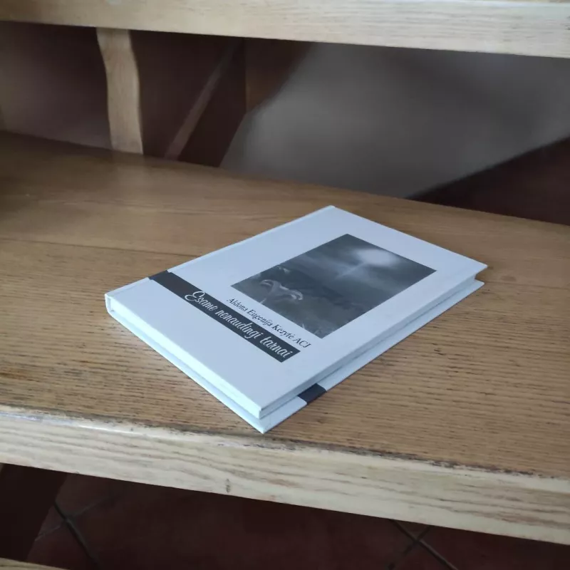 Esame nenaudingi tarnai... - Aldona Eugenija Kezytė ACJ, knyga 4