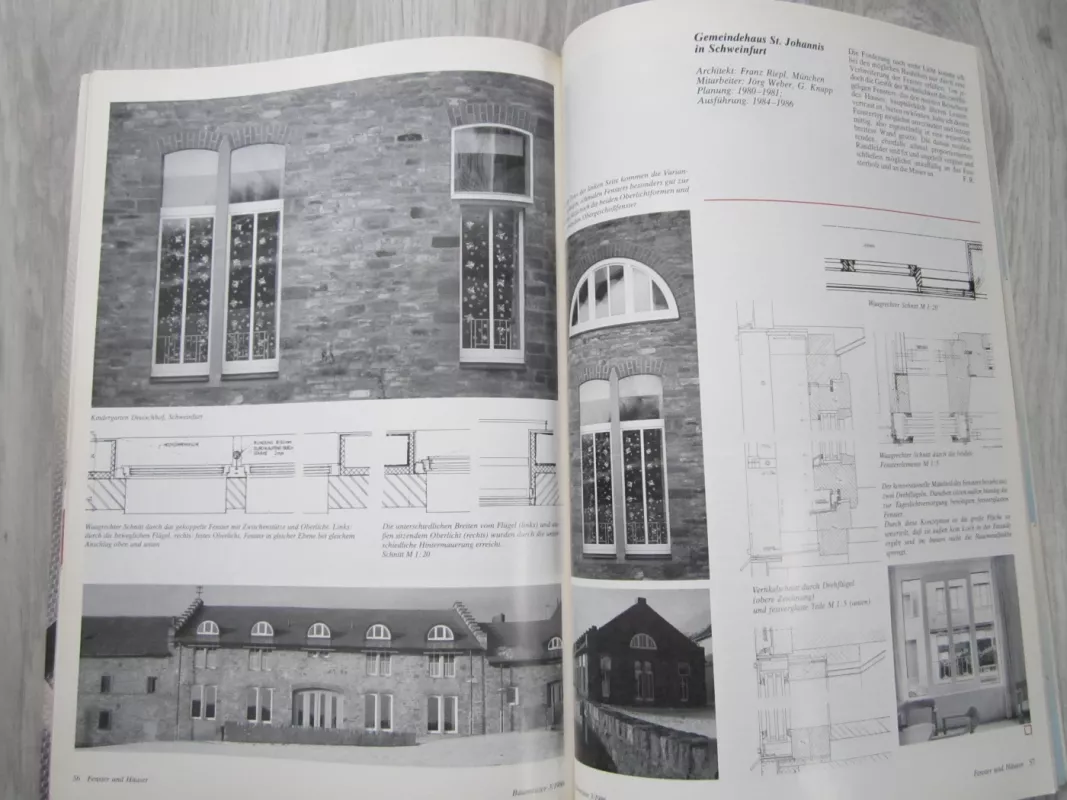Baumeister   1986   3  (Langai ir namai) - Įvairūs autoriai, knyga 5