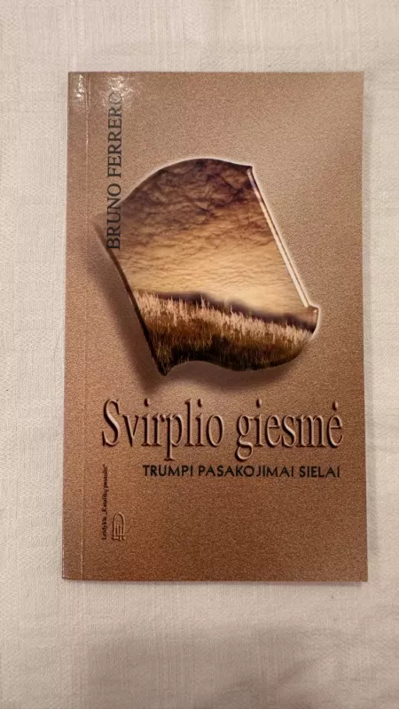 Svirplio giesmė - Bruno Ferrero, knyga 2