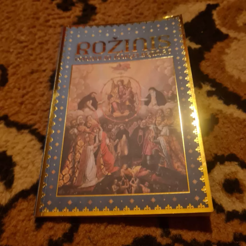 Rožinis – pasaulio išsigelbėjimas - Autorių Kolektyvas, knyga 2