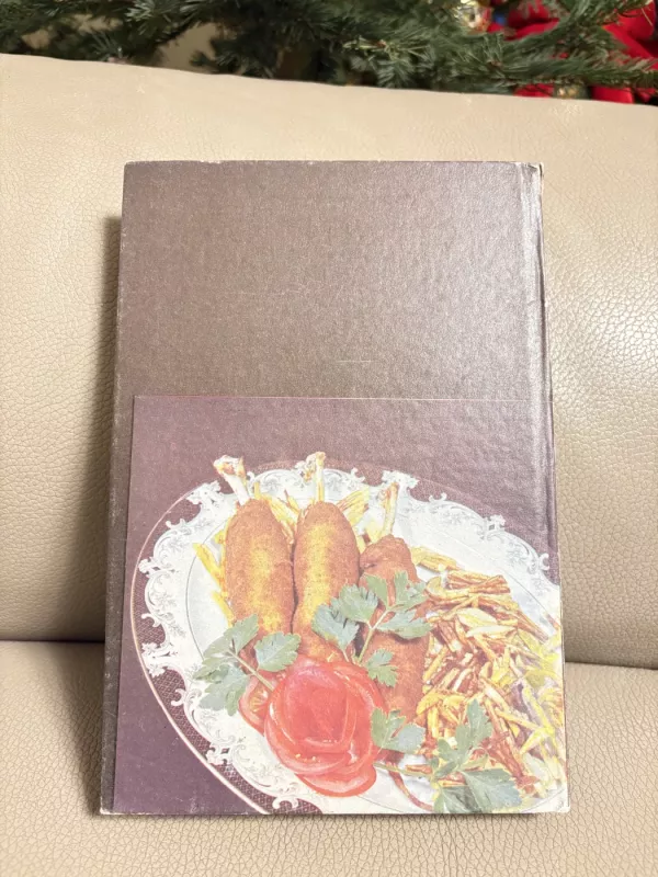 Mėsos ir grybų valgiai - S.Maso, O.Relvė, knyga 4