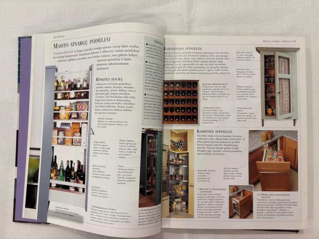 Namų dizainas - Johnny Grey, knyga 4