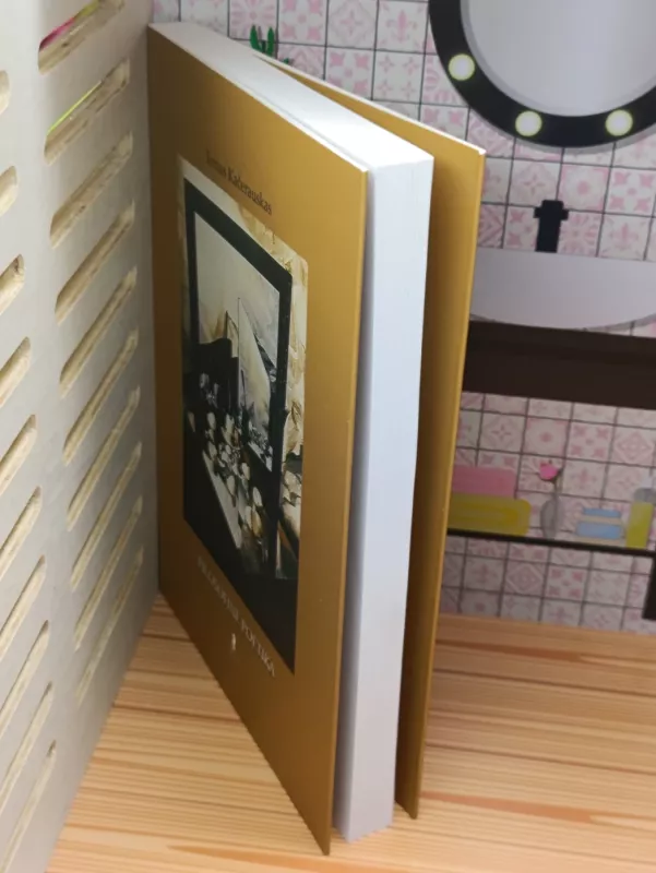 Filosofinė poetika - Tomas Kačerauskas, knyga 4