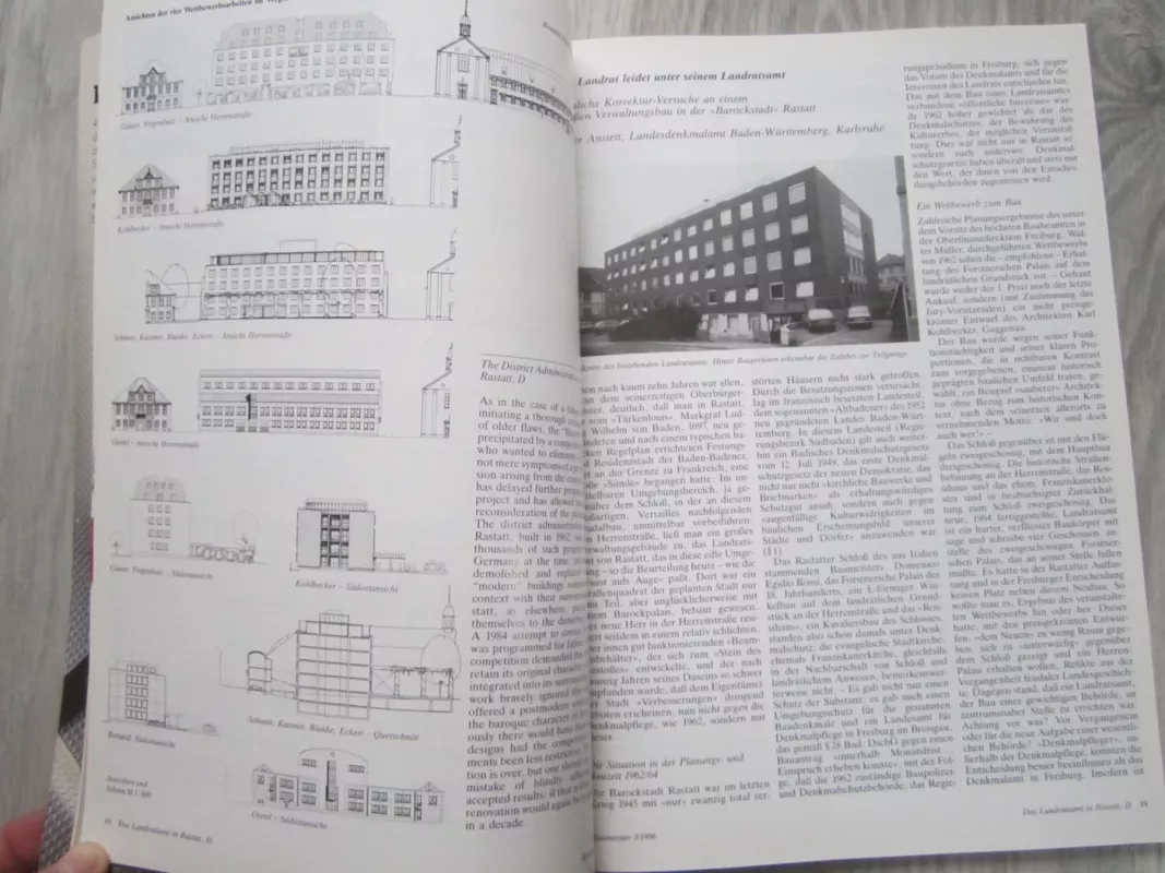 Baumeister   1986   3  (Langai ir namai) - Įvairūs autoriai, knyga 3