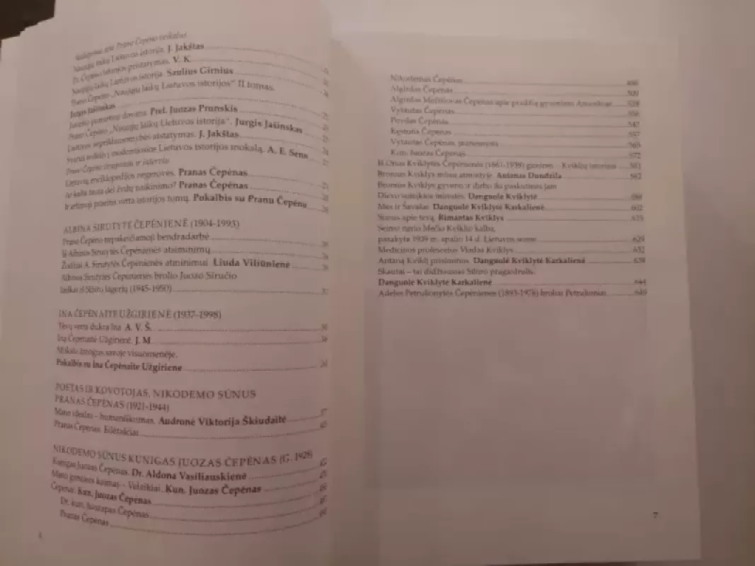 Velaikių Čepėnai - kun. Juozas Čepėnas, knyga 5