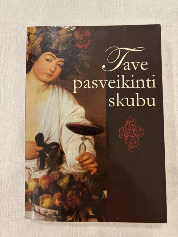 Tave pasveikinti skubu - Nora Jazbutytė, knyga 2
