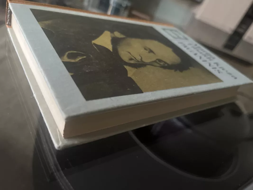 Paganinis - Marija Tibaldi Kjeza, knyga 3