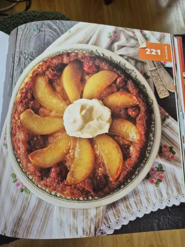 Desertai. 365 receptai - Daiva Dmuchovska, knyga 2