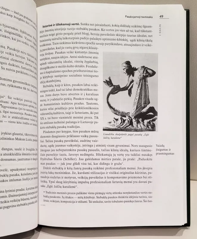 Lietuvių tautosaka - Leonardas Sauka, knyga 4