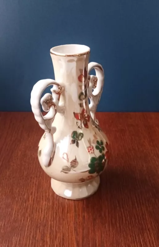 Vaza, aukštis 19cm, Kirovabado. - , namai ir interjeras 3