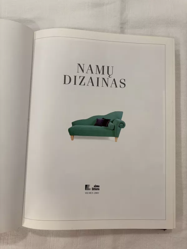 Namų dizainas - Johnny Grey, knyga 3