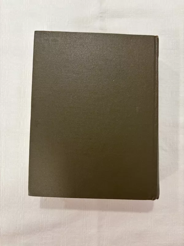 Anglų-lietuvių kalbų žodynas - A. Laučka, B.  Piersakas, E.  Stasiulevičiūtė, knyga 6