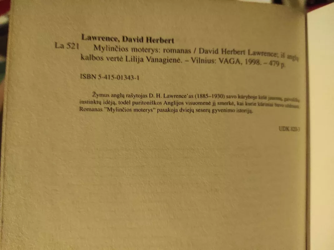 Mylinčios moterys - Autorių Kolektyvas, knyga 3