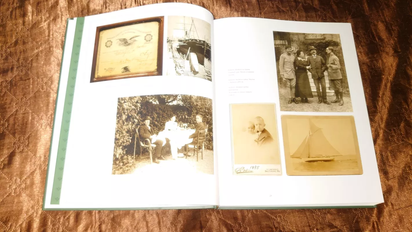 Anckeriai ir Beerbohmai - Kęstutis Demereckas, knyga 5