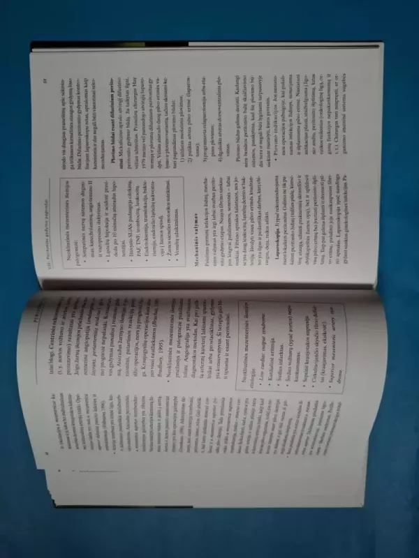 Peritonitas - Kęstutis Strupas, knyga 6