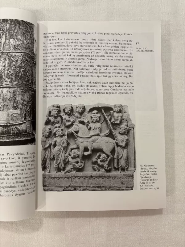 Meno istorija - Ernst H. Gombrich, knyga 4