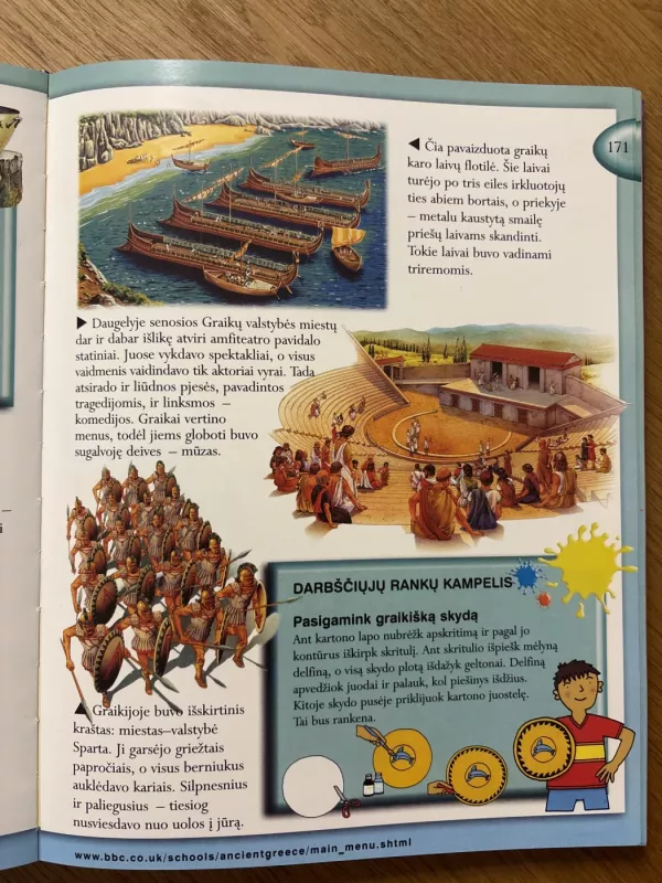 Žinių enciklopedija - Autorių Kolektyvas, knyga 5