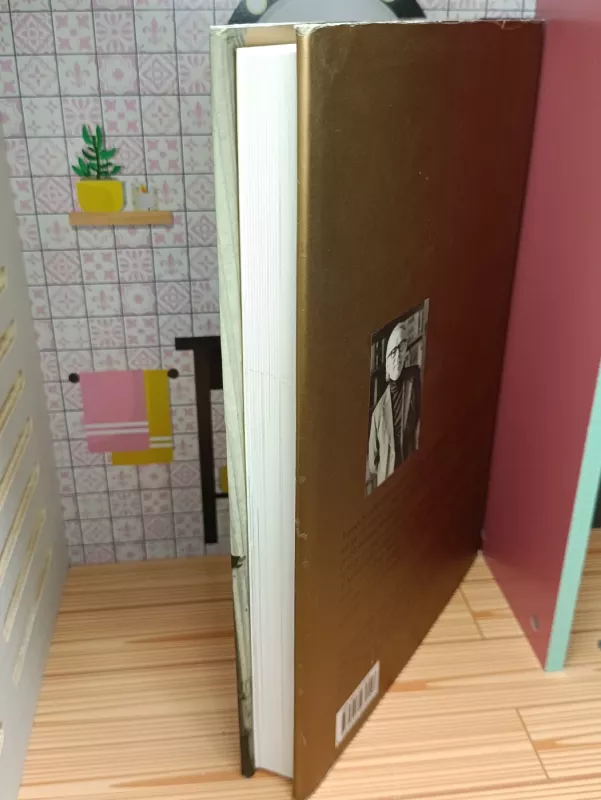 Missa Vilnensis: susitikimai su Vilniaus kūrėjais - Tomas Sakalauskas, knyga 4