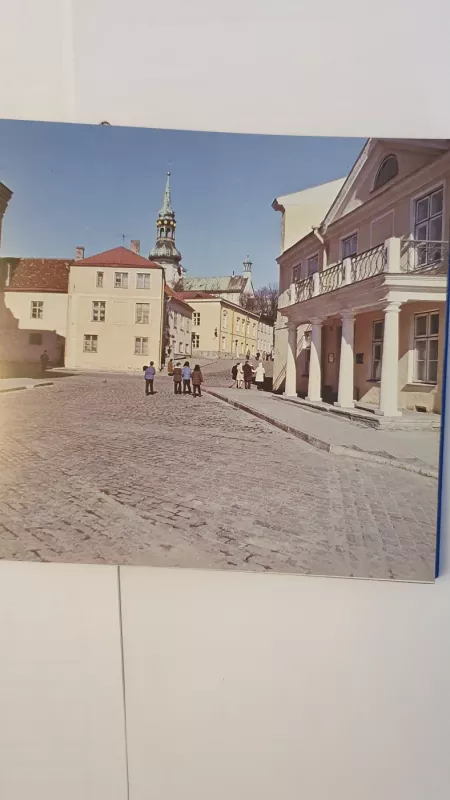 Tallinn - Autorius Nežinonamas, knyga 5
