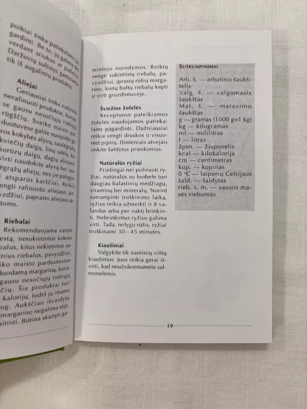 Vegetariški suderintų produktų patiekalai - Ursula Summ, knyga 4