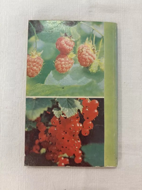 Sodininko žinynas 1987 - Algirdas Puipa, knyga 5