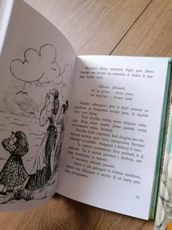 Naujosios mamytės pasakos - Pranas Sasnauskas, knyga 3