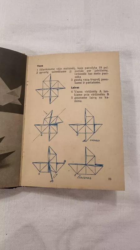 Žaislai iš popieriaus - Autorių Kolektyvas, knyga 4