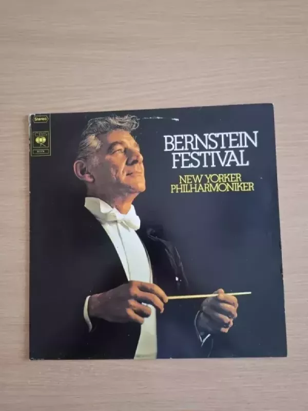 Bernstein Festival - Bernstein Festival, plokštelė 2