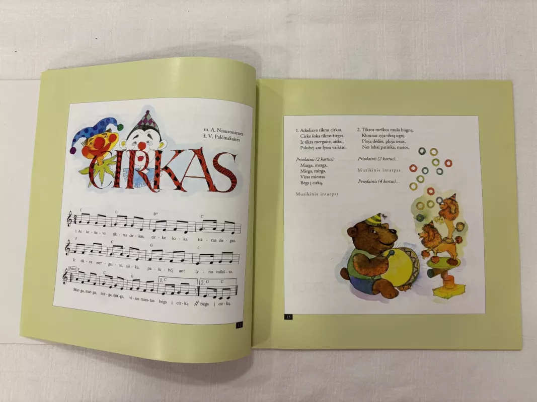 Do, Re, Mi, Fa 2 - Asta Niauronienė, knyga 3