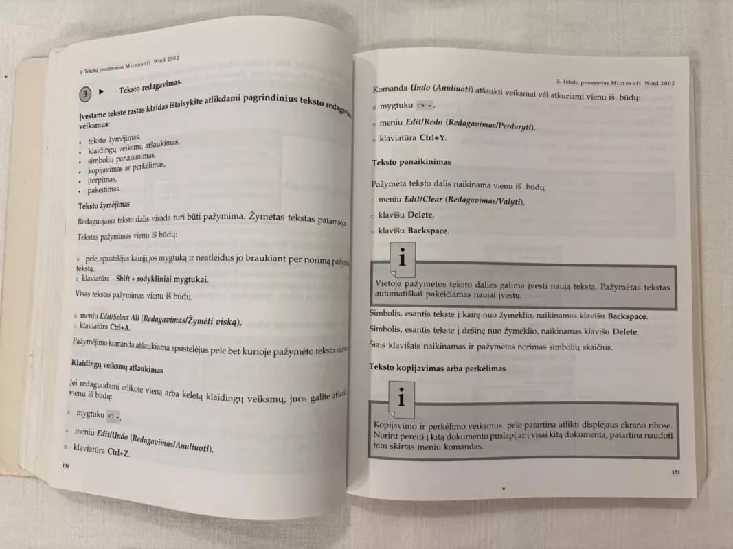 Informatika - Danguolė Janickienė, knyga 4