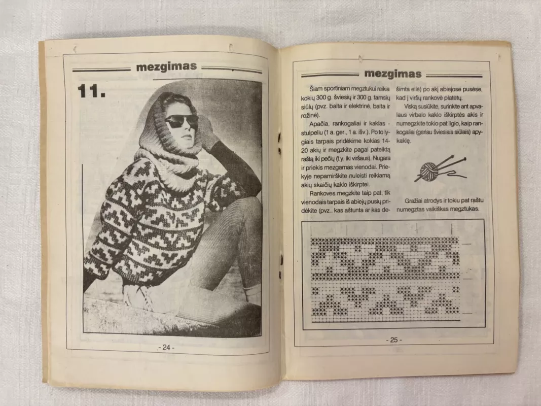 Mezgame pačios, 1991 m., Nr. 1 - Autorių Kolektyvas, knyga 4