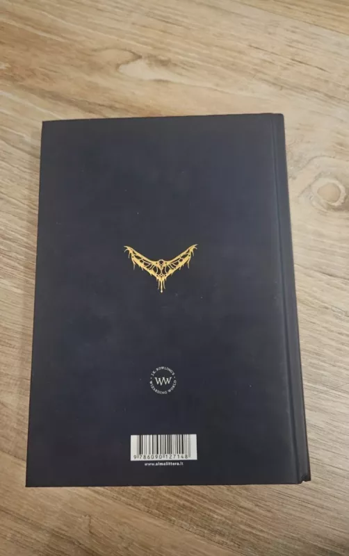 Fantastiniai gyvūnai ir kur juos rasti + Grindevaldo piktadarystės - Rowling J. K., knyga 5