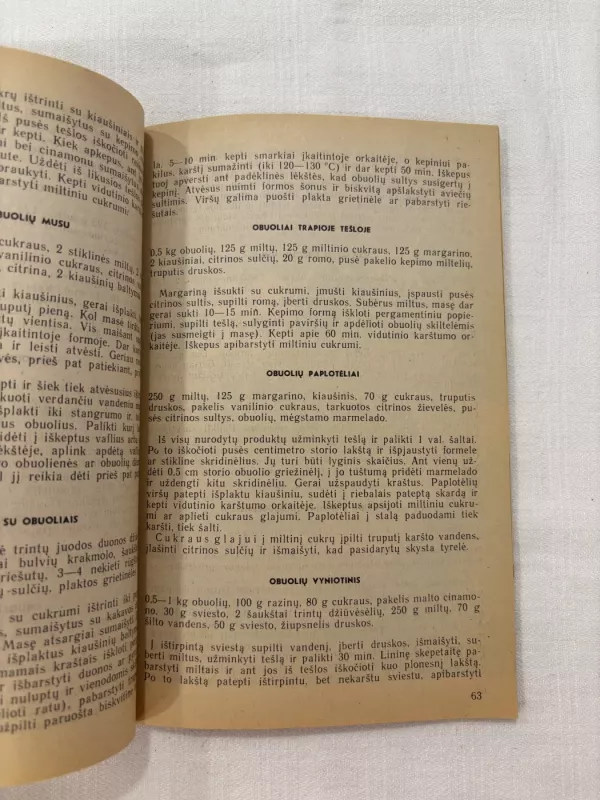 Viskas iš obuolių - K. Buožytė-Brundzienė, knyga 4