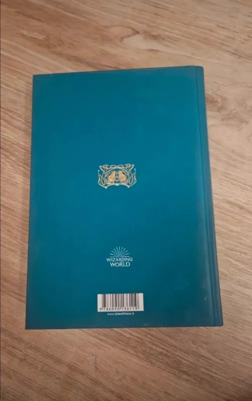 Fantastiniai gyvūnai ir kur juos rasti + Grindevaldo piktadarystės - Rowling J. K., knyga 2