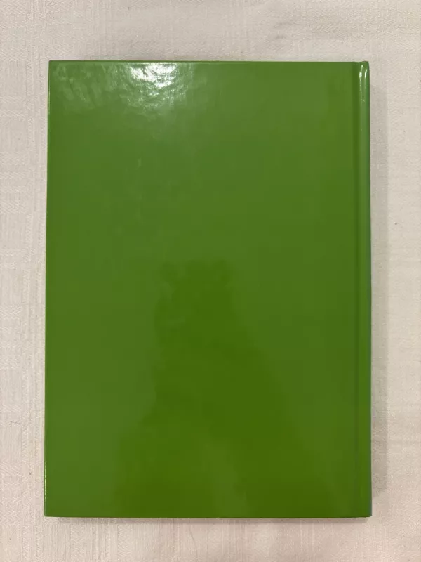 Pažink mišką - Kęstutis Armolaitis, knyga 5