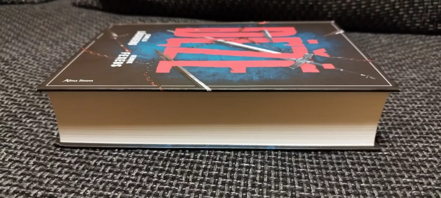 Dėžė - Autorių Kolektyvas, knyga 6