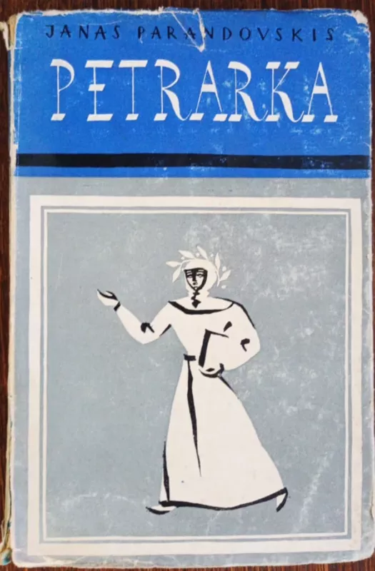 Petrarka - Janas Parandovskis, knyga 2