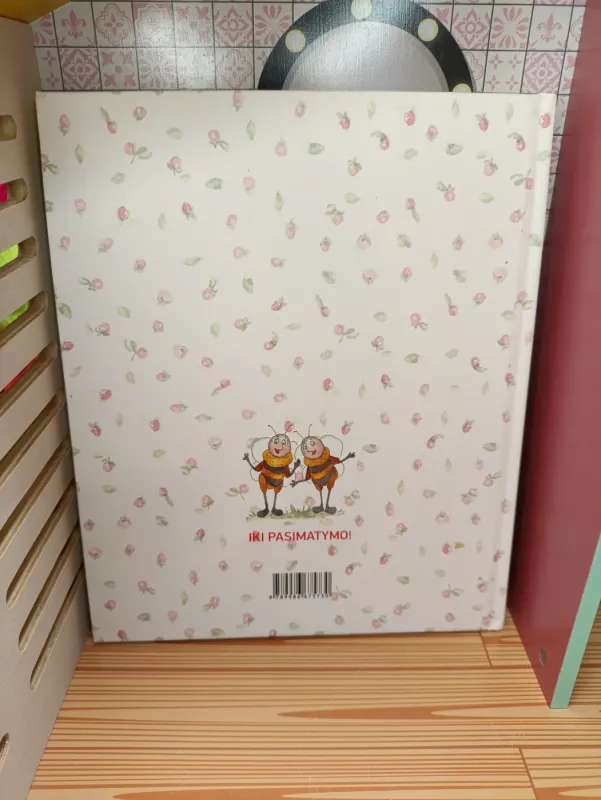 Sraigė ir jos draugai - Vilma Nemeikaitė, knyga 3